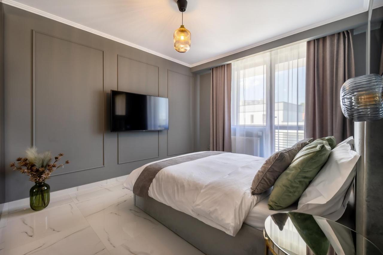 Urbio Private Aparthotel Cluj-Napoca