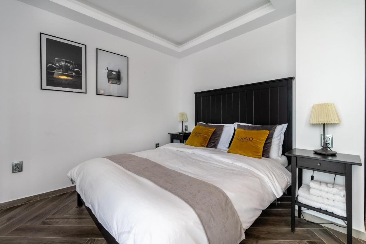Urbio Private Aparthotel *
